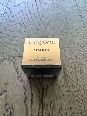 Lancome Absolue Soft Cream